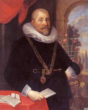 Kaspar von Fürstenberg